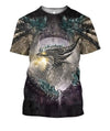 3D All Over Print Dragon Shirt &amp; Short