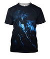 All Over Print Horse Light
