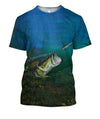 3D All Over Printing Beautiful Bait Fishing