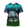 3D All Over Print Aoteroa Colorful for Men and Women, T-Shirt, Zip Hoodies, Sweatshirt HBC0040