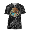 All Over Mexicano II for Men and Women, T-Shirt, Zip Hoodies, Sweatshirt HBC102