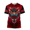 Awesome Hoodie Owl for Men and Women HBC288