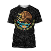 All Over Mexicano for Men and Women, T-Shirt, Zip Hoodies, Sweatshirt HBC101