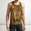 3D All Over Print Deer Hunter Hoodie