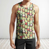 3D All Over Printing Cactus Pots Shirt