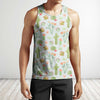 3D All Over Printing Flower And Cactus Hoodie