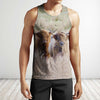 All Over Printed Highland Cattle Beautiful  And Shorts