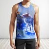 3D All Over Print  Animals Wolves Hoodie