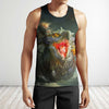 3D All Over Printing Dragon Wings Shirts