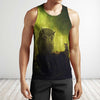 3D All Over Print Owl And Mouse Shirts