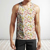 3D All Over Printing Mushroom Premium Shirt