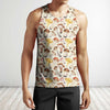3D All Over Printing Mushroom Premium Shirt