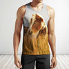 3D All Over Printing Horse Darraweit Guim Shirts