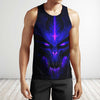 3D All Over Print Skull Dragon Hoodie
