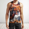 3D All Over Printing Horses Running Shirt