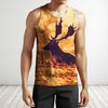 All Over Print Deer Autumn