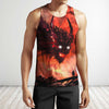 3D All Over Print Dragon 3 Shirts