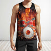 3D All Over Print Drum Shirts