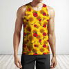 3D All Over Printing The Sunflower Bug Shirt
