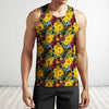 All Over Printing Beautiful Sunflower Hoodie