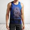 3D All Over Print Night Owl Shirts
