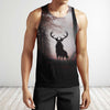 3D All Over Print Deer Shadow Shirts