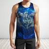 3D All Over Printing  Dragon Shirts