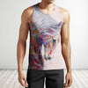 3D All Over Print Horse Art Shirts