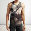 3D All Over Print Wild Of The Deer Hoodie