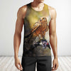 3D All Over Print  Animals Hawks Hunting Hoodie