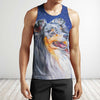 3D All Over Print Shelties Blue Merle Dog Hoodie