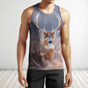 3D All Over Print Deer Bewitched Hoodie