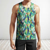 3D All Over Printing Macaw Parrot Shirt