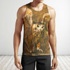 3D All Over Print Owl Flying Shirts