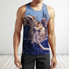 3D All Over Print Snowy Owl Shirts