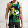 3D All Over Print Gato Felix 2 Hoodie