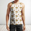 3D All Over Printing Mushroom Shirt