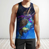 All Over Print Fantasy Owl