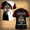 Awesome Hoodie Child Of God for Men and Women HBC259
