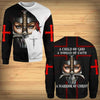 Awesome Hoodie Child Of God for Men and Women HBC259