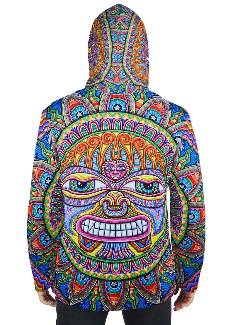 Awesome hoodie 3d all print TAITA INTI Hoodie for Men and Women NQ113