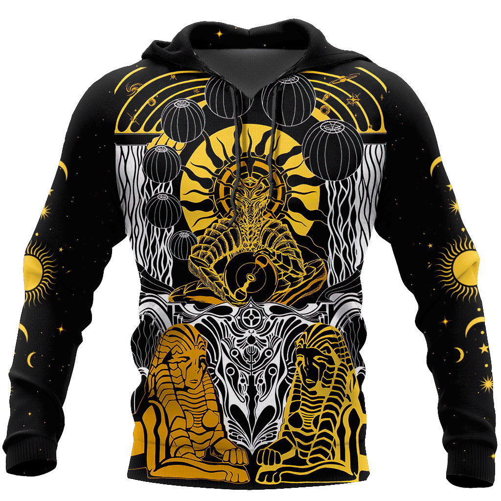 Awesome hoodie 3d all print Tarot Cards The Chariot for Men and Women, T-Shirt, Zip Hoodies, Sweatshirt NQ464