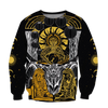Awesome hoodie 3d all print Tarot Cards The Chariot for Men and Women, T-Shirt, Zip Hoodies, Sweatshirt NQ464
