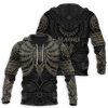 Awesome hoodie 3d all print Maori forMen and Women, T-Shirt, Zip Hoodies, Sweatshirt NQ385