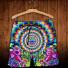 3D All Over Printed Mushroom Shirts and Shorts
