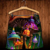3D All Over Printed Halloween Mushroom Shirts and Shorts