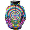 3D All Over Printed Mushroom Shirts and Shorts