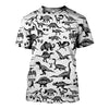 Awesome Hoodie Dinosaur for Men and Women HBC250