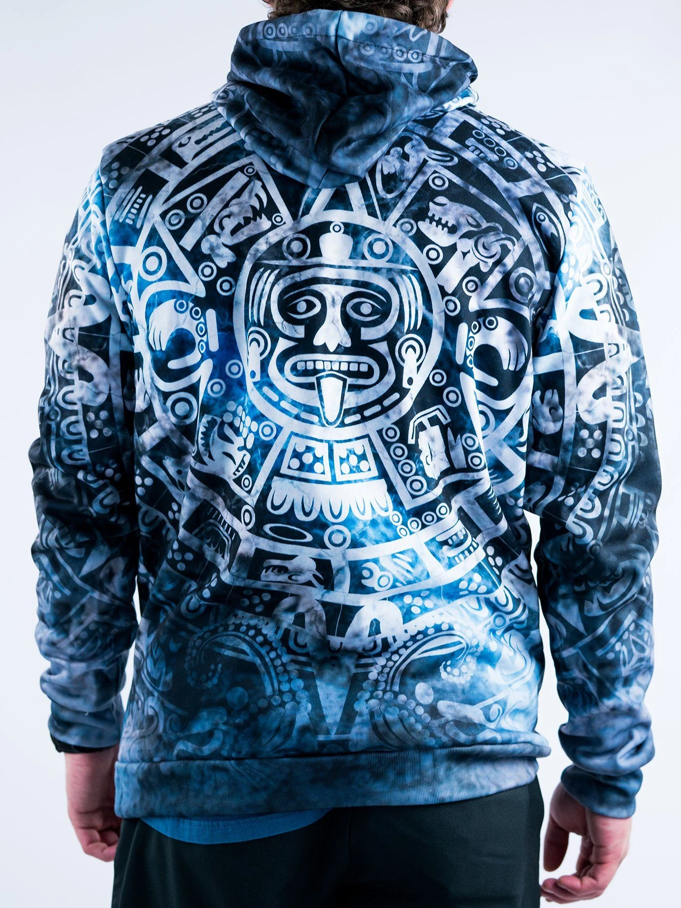 Awesome hoodie 3d all print Totem Hoodie for Men and Women NQ114