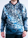 Awesome hoodie 3d all print Totem Hoodie for Men and Women NQ114